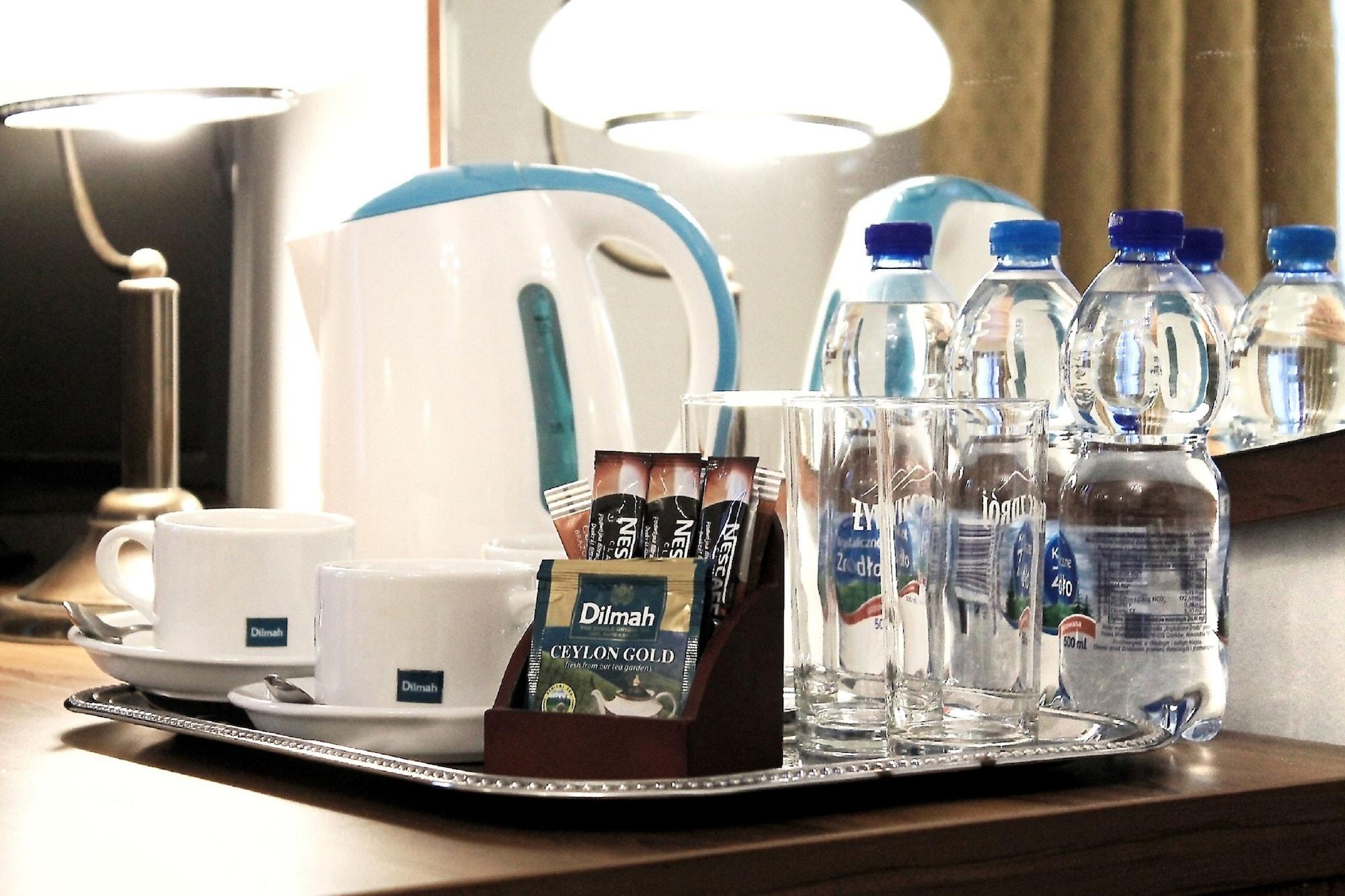 קרקוב Nobilton Hotel מראה חיצוני תמונה