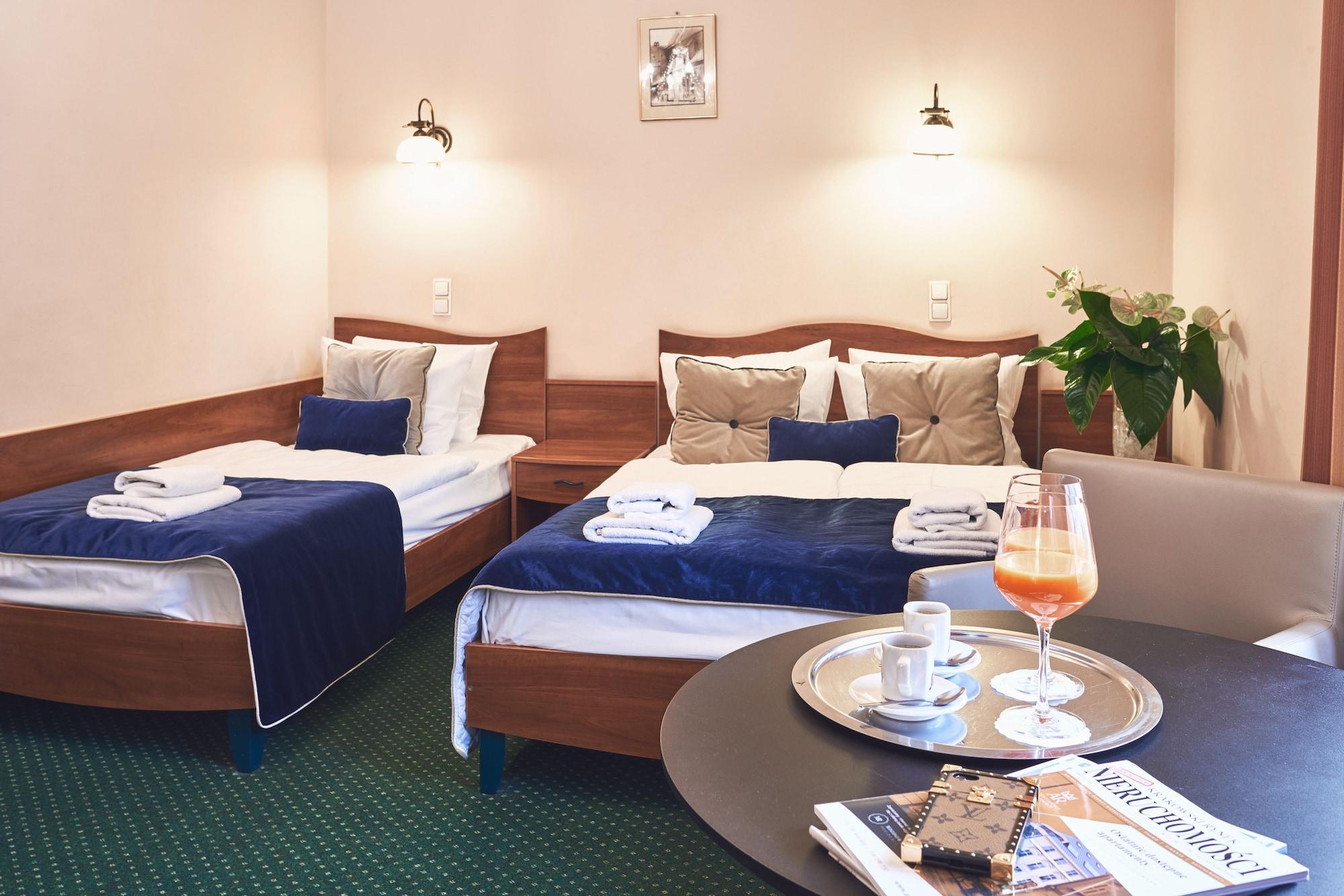 קרקוב Nobilton Hotel מראה חיצוני תמונה