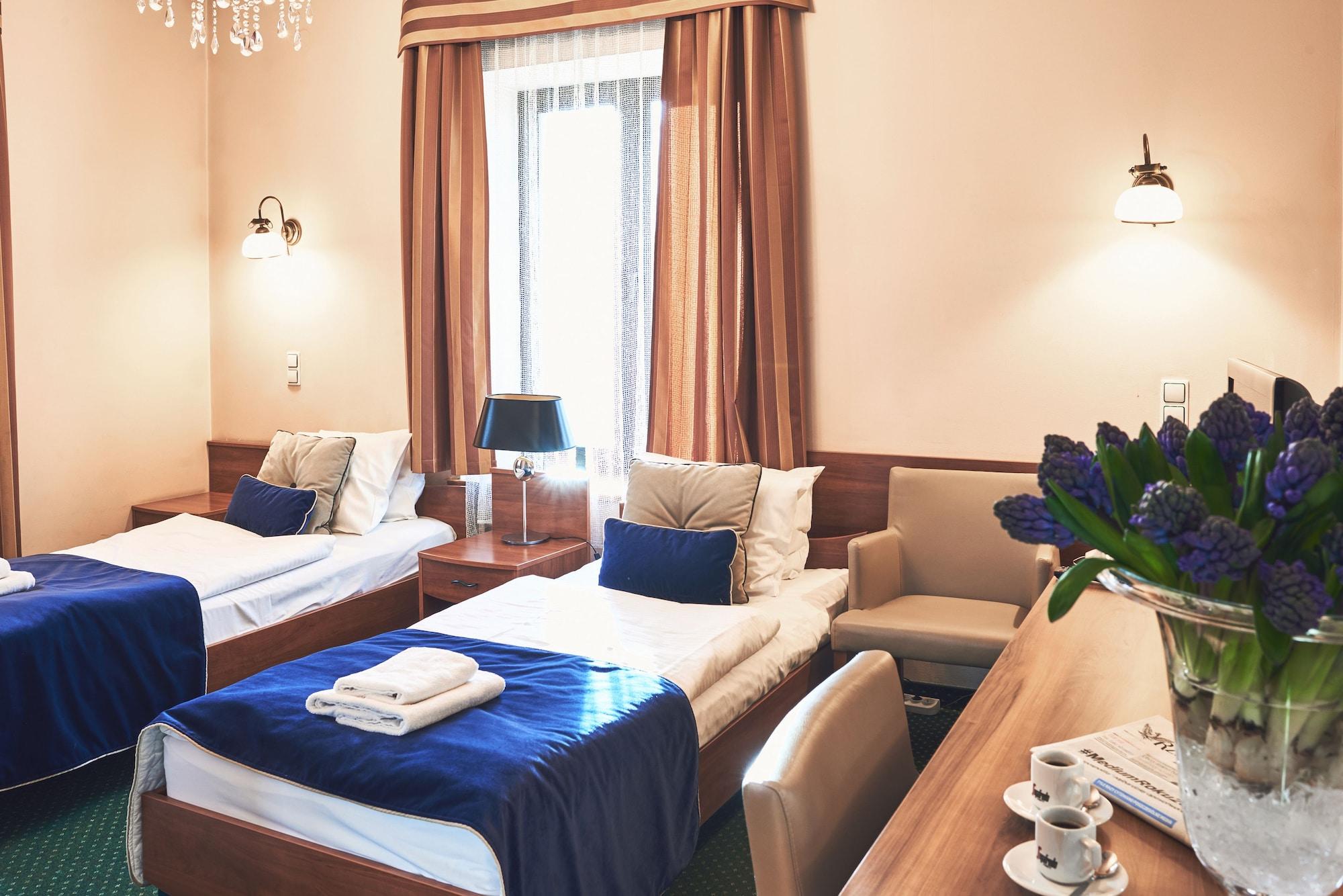 קרקוב Nobilton Hotel מראה חיצוני תמונה