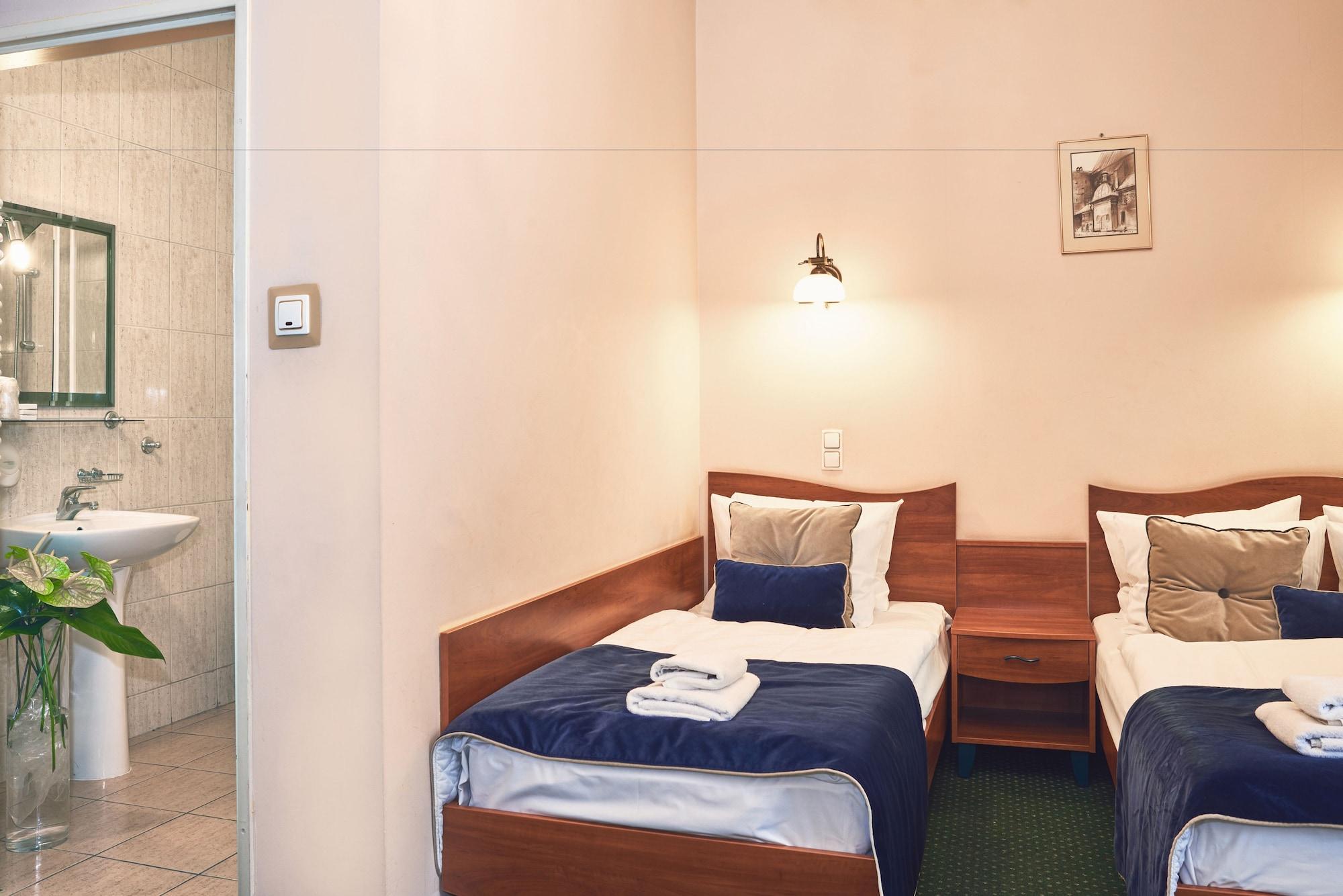 קרקוב Nobilton Hotel מראה חיצוני תמונה