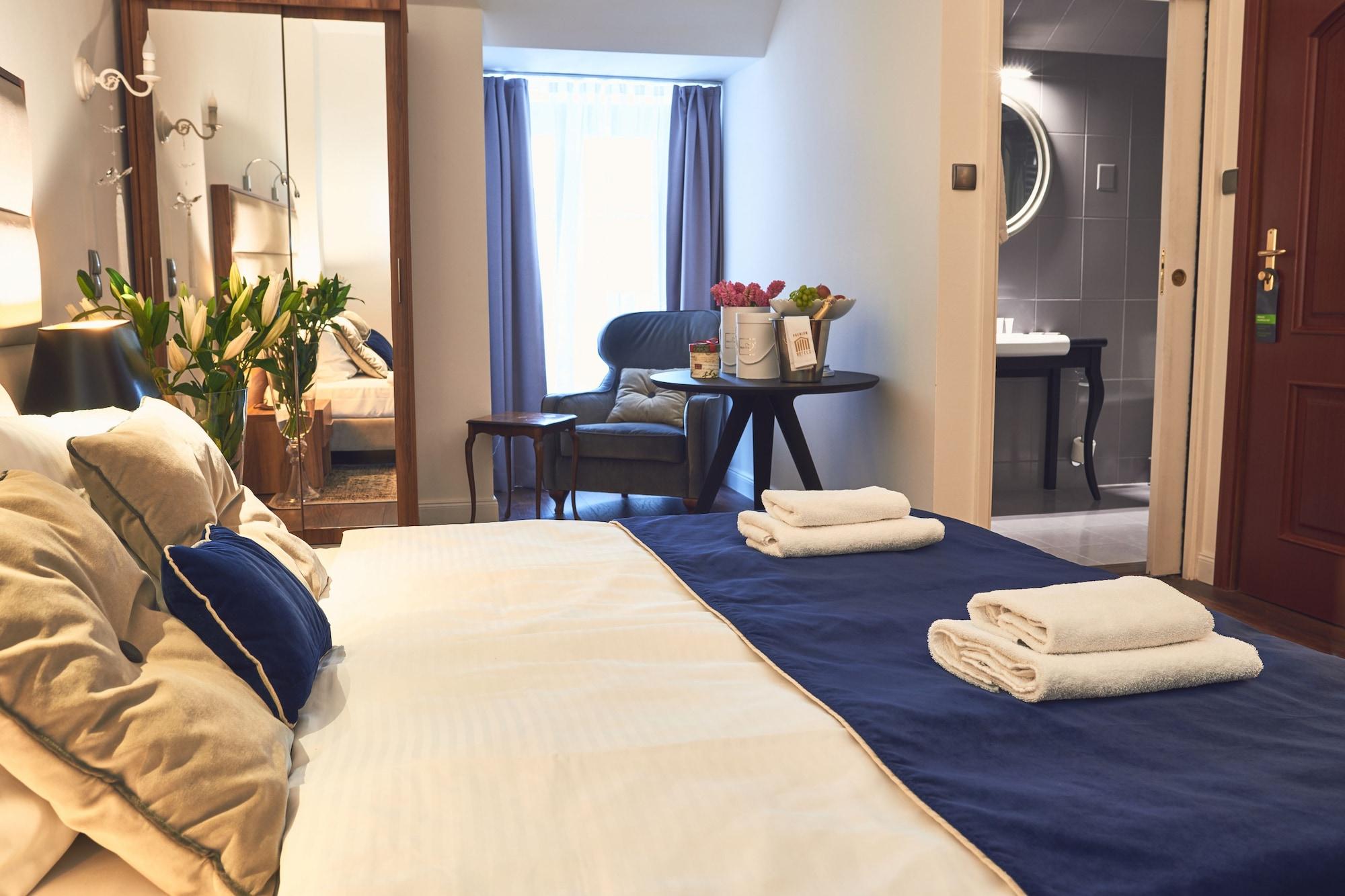 קרקוב Nobilton Hotel מראה חיצוני תמונה