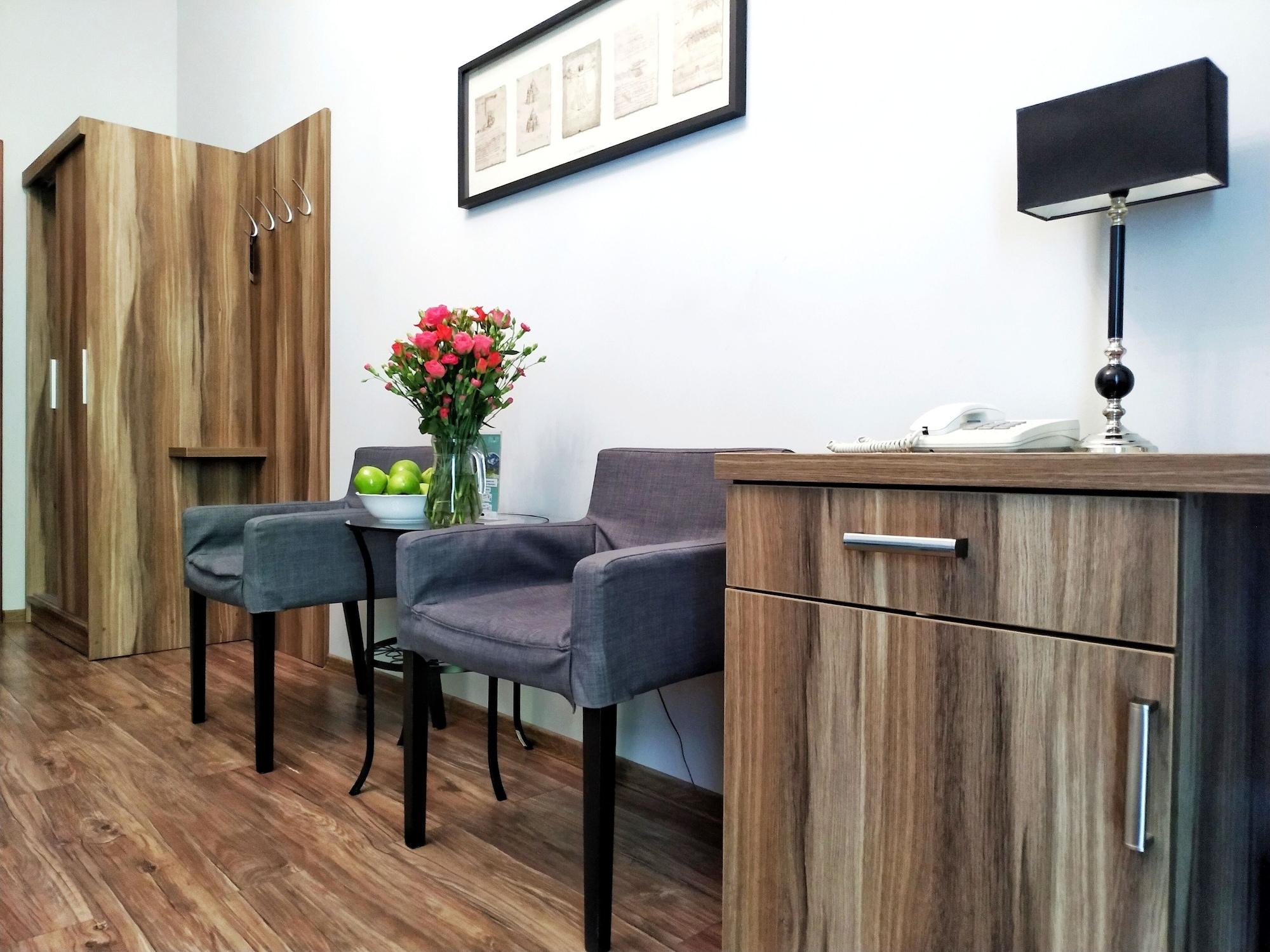 קרקוב Nobilton Hotel מראה חיצוני תמונה