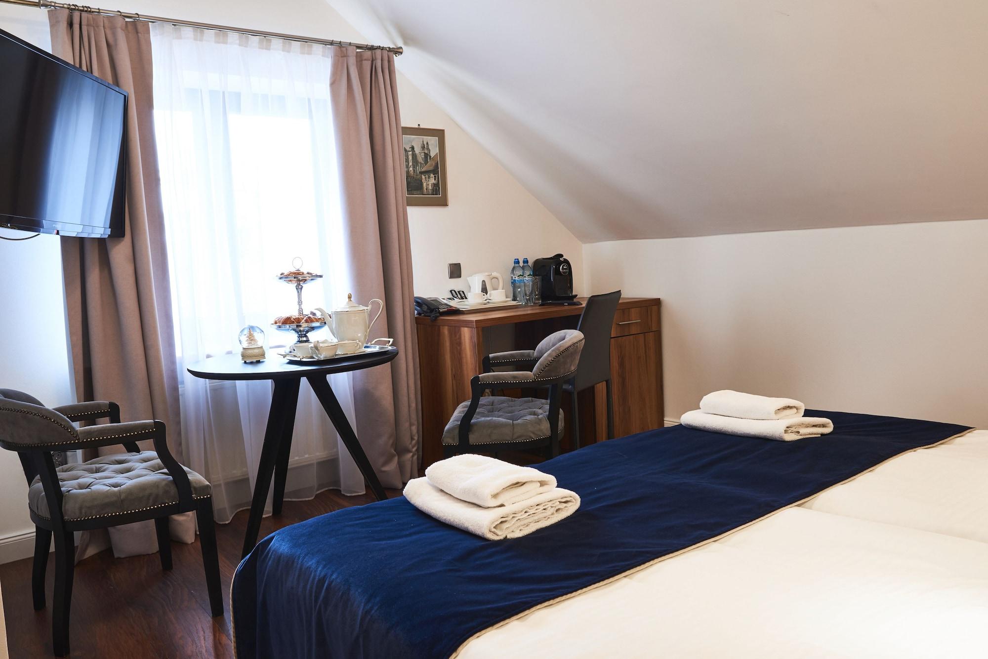 קרקוב Nobilton Hotel מראה חיצוני תמונה