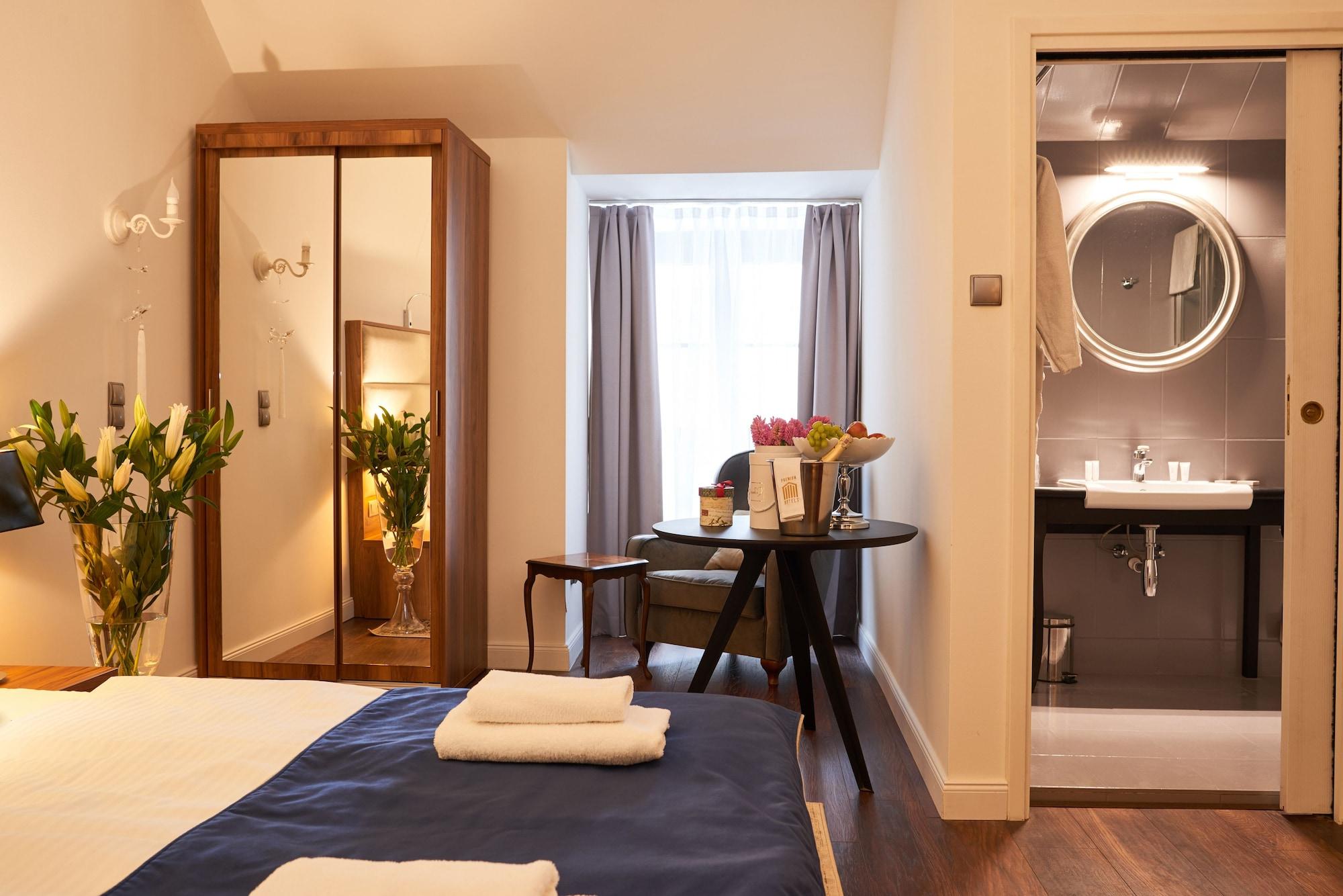 קרקוב Nobilton Hotel מראה חיצוני תמונה