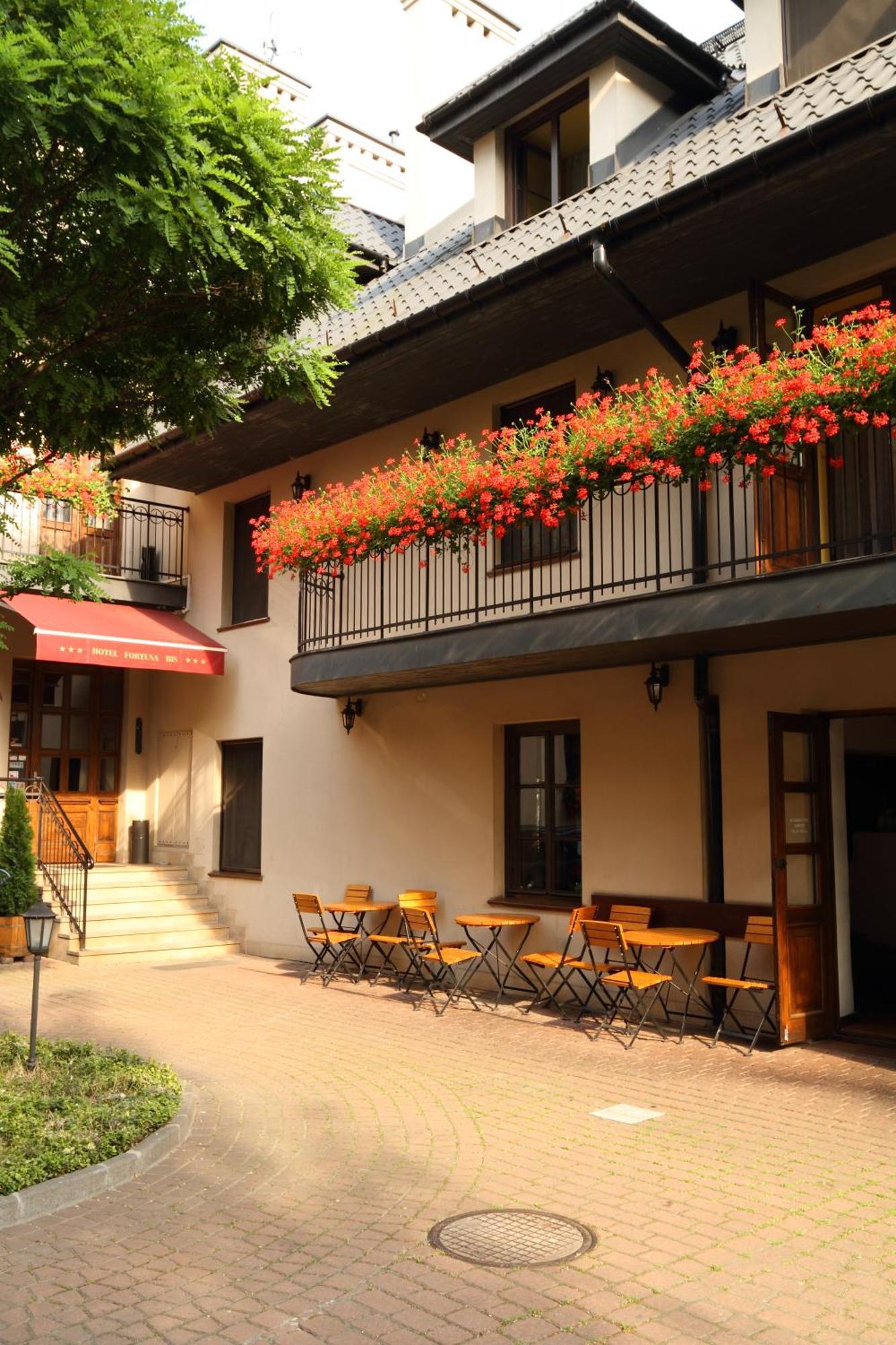 קרקוב Nobilton Hotel מראה חיצוני תמונה