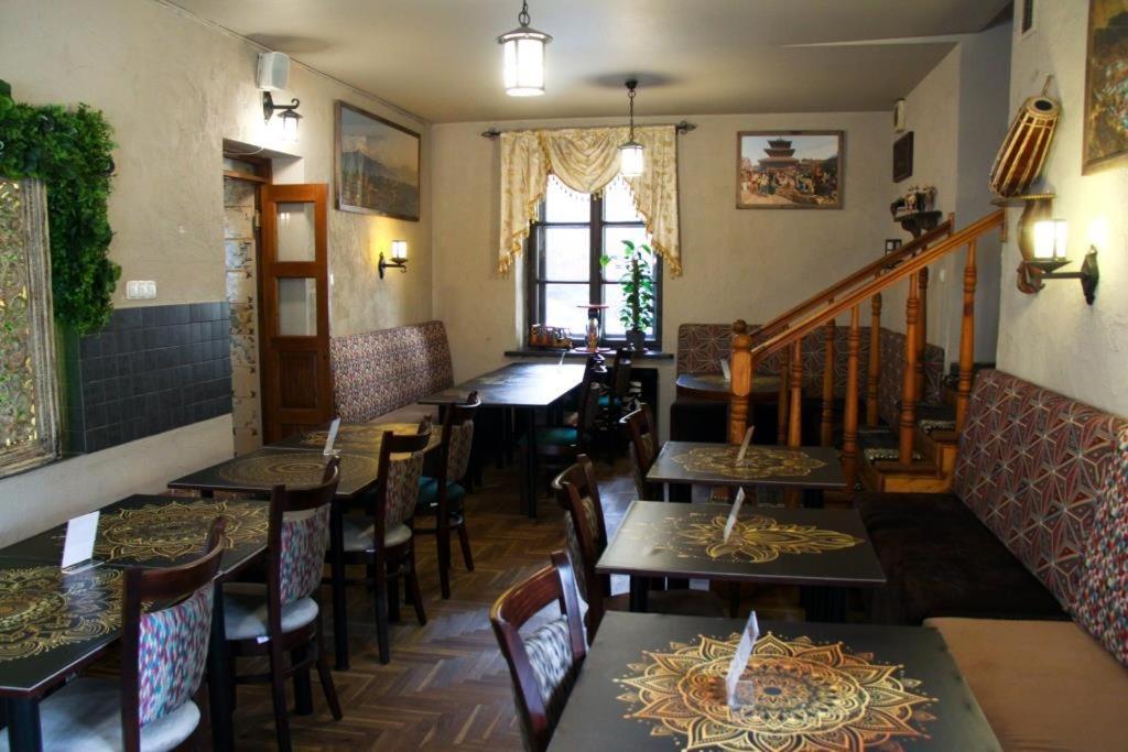 קרקוב Nobilton Hotel מראה חיצוני תמונה
