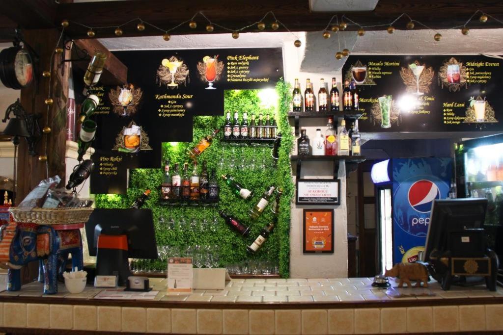 קרקוב Nobilton Hotel מראה חיצוני תמונה