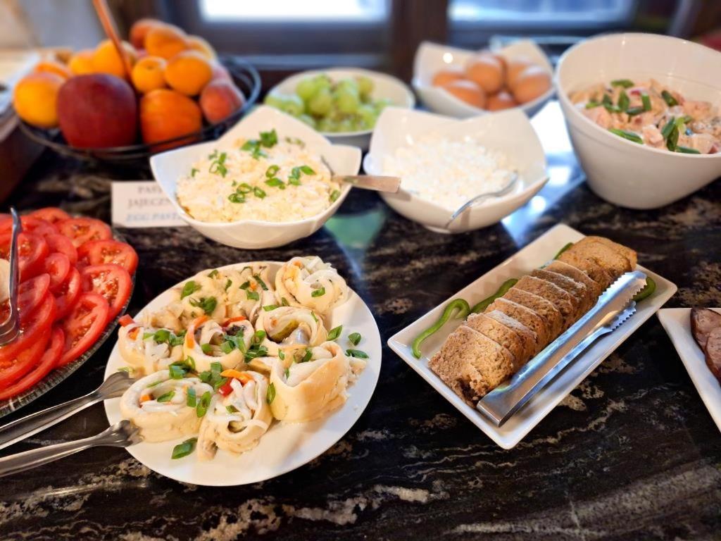 קרקוב Nobilton Hotel מראה חיצוני תמונה