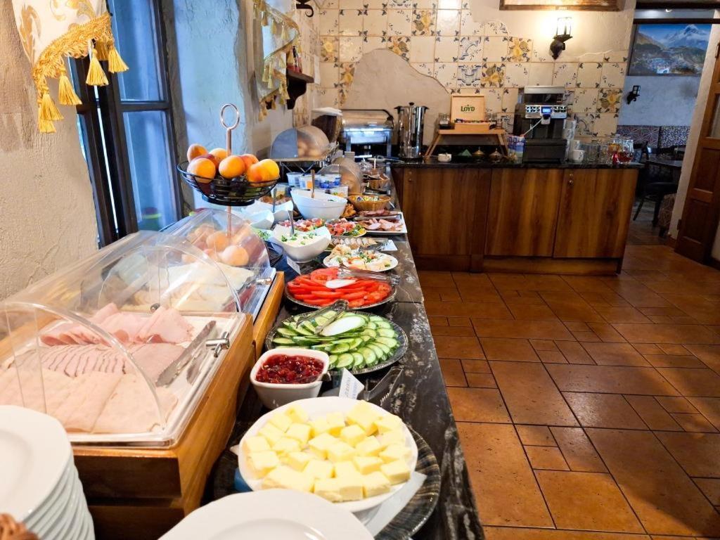 קרקוב Nobilton Hotel מראה חיצוני תמונה