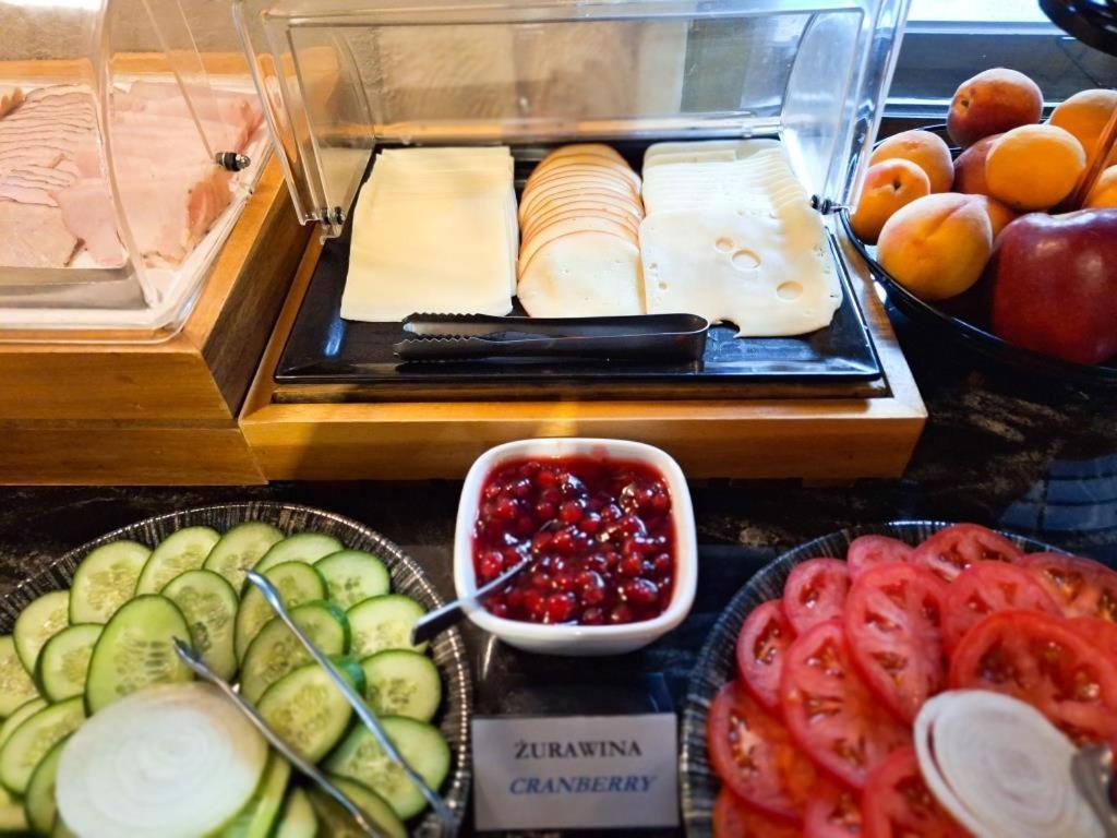 קרקוב Nobilton Hotel מראה חיצוני תמונה