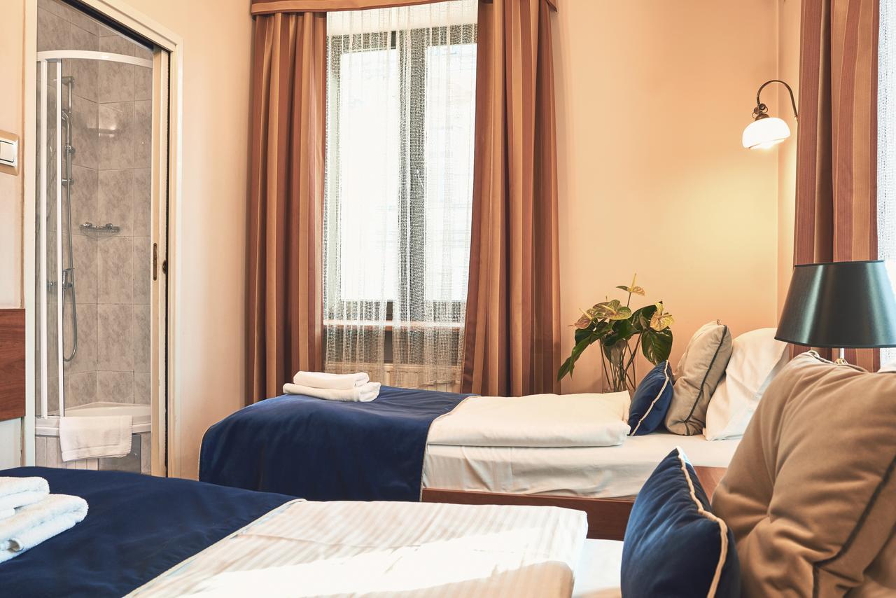 קרקוב Nobilton Hotel מראה חיצוני תמונה