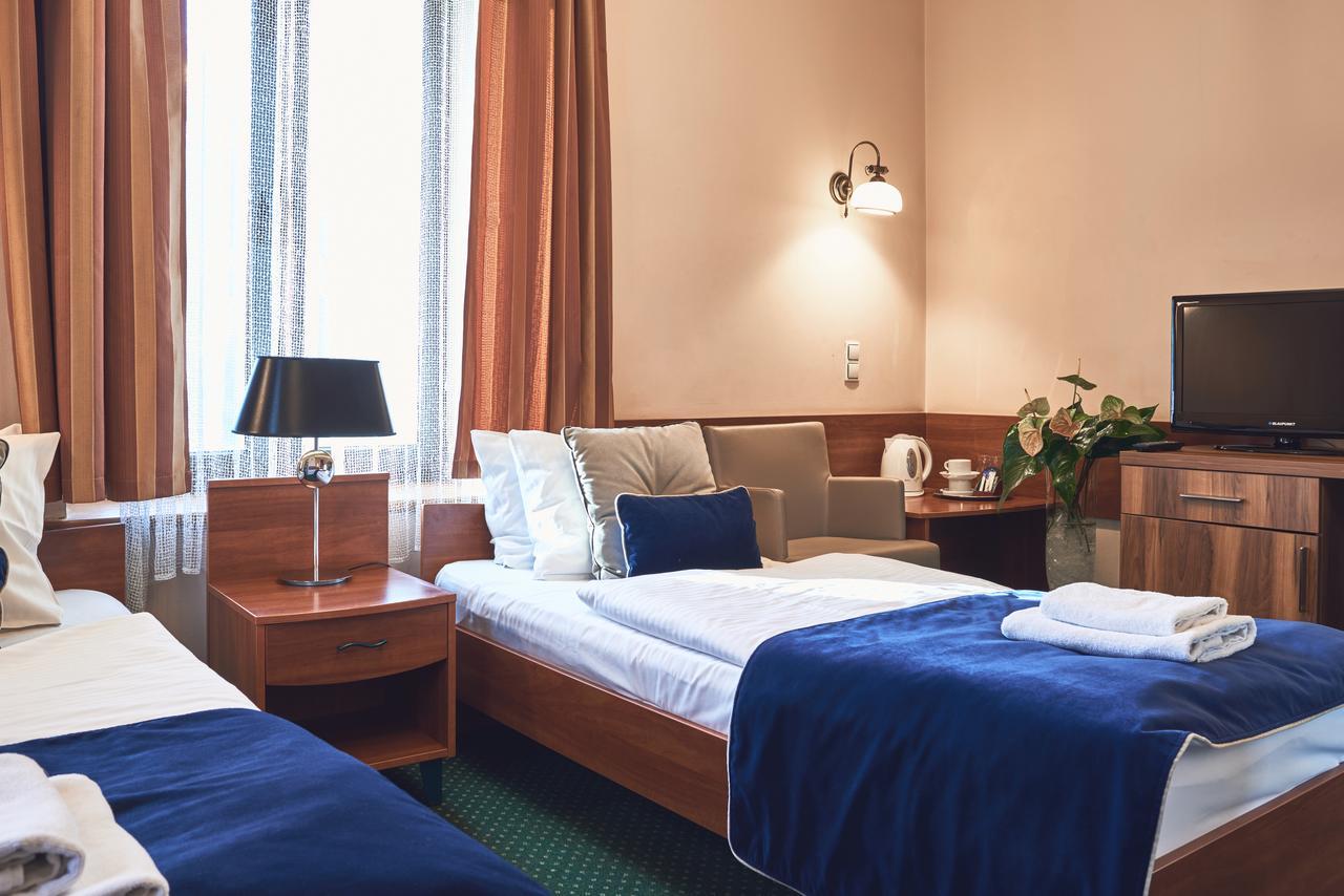 קרקוב Nobilton Hotel מראה חיצוני תמונה
