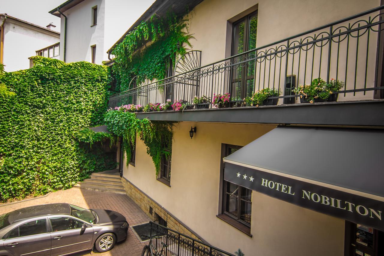 קרקוב Nobilton Hotel מראה חיצוני תמונה
