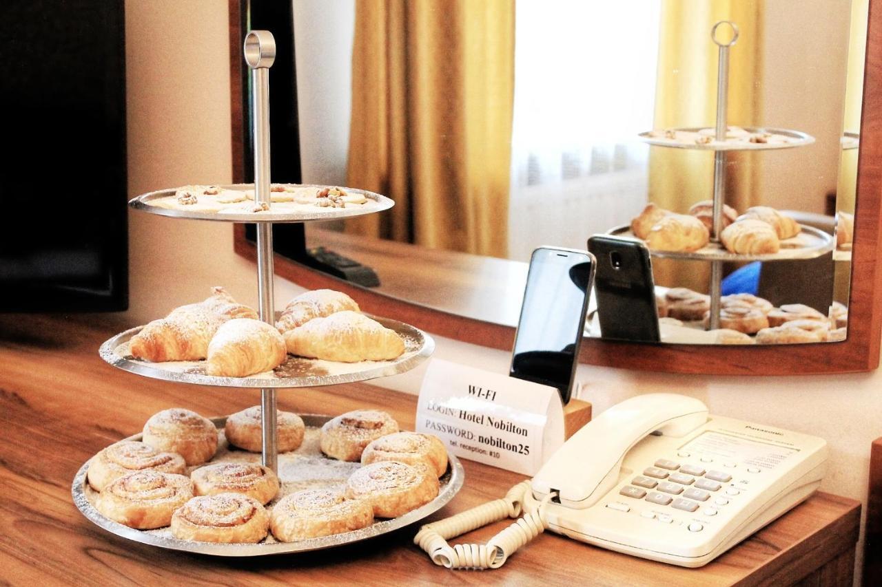 קרקוב Nobilton Hotel מראה חיצוני תמונה